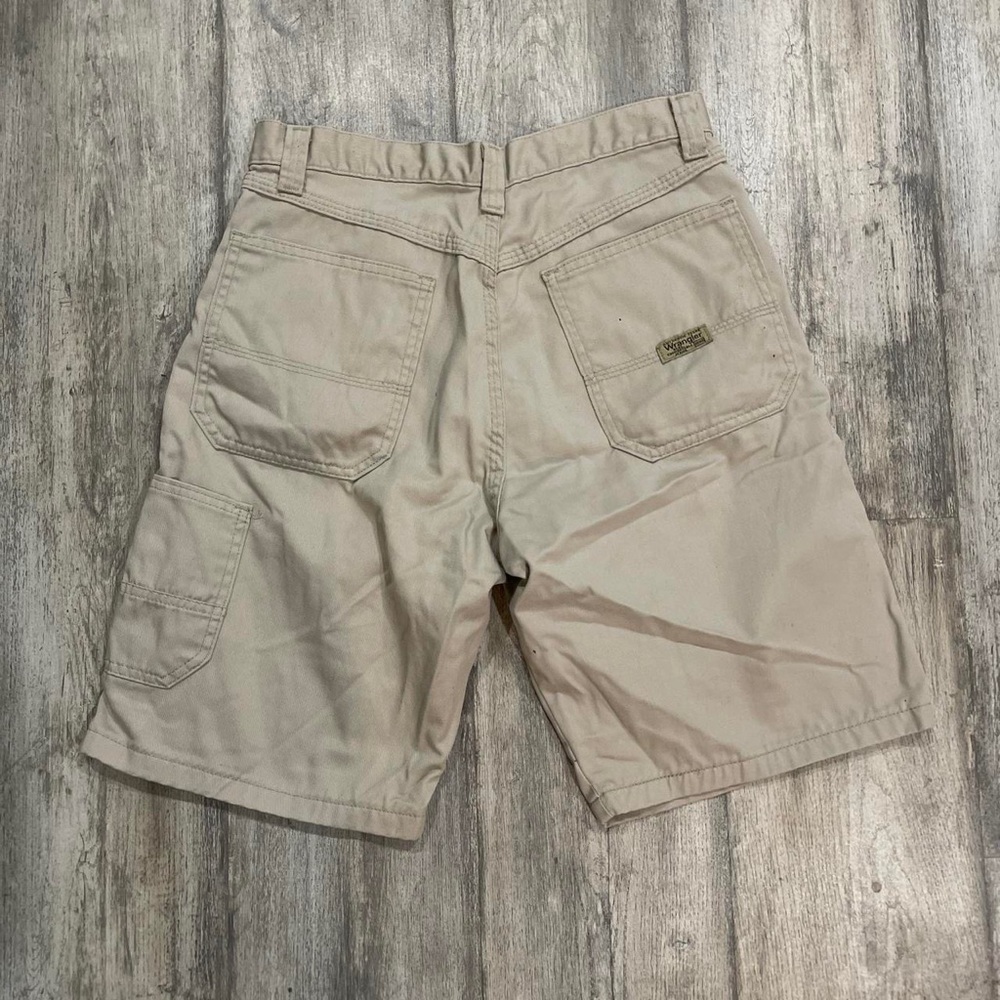 Wrangler carpenter shorts